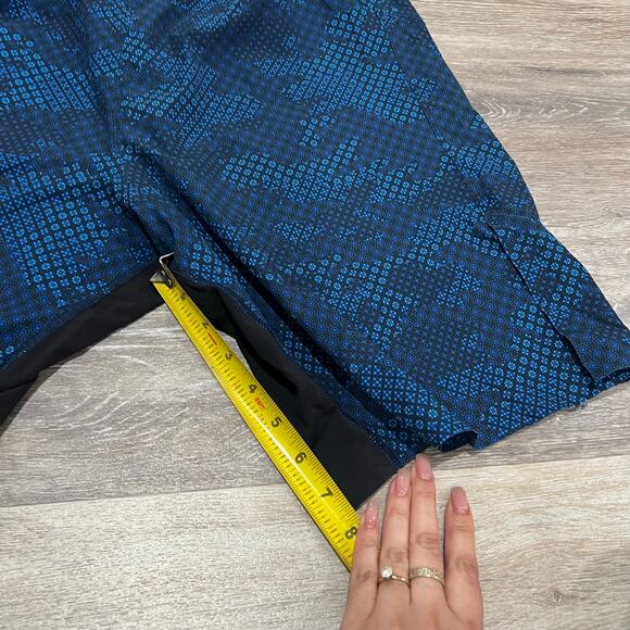 Lululemon Blue Athletic Shorts Size Medium - Picture 2 of 5